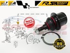 For Renault Clio 197 200 Megane Mk3 Rs Sport Top Bottom Hub Arm Ball Joint Pivot