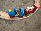 33027 Brio Wooden Train Mountain Figure 8 Adventure Set  Thomas 