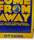 Come From Away A New Musical Broadway 1 Magnet Ottawa 1 Magnet New
