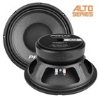 4x Prv Audio 10w650a-4 Midbass 10  4ohm  1x Qs3000 1ohm Full Range Amp 3000w