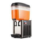 200w Commercial Beverage Dispenser Cold Juice Ice Drink Dispenser 1 Tanks Party