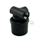 1 4  In-line Compressed Air Compressor Pressure Regulator Replaces Re206202av