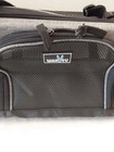 Wakytu Small Pet Carrier travel Bag Tsa Approved  5 Mesh Windows