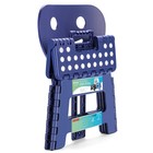 Folding Step Stool With Back Support For Kids 9  Kids Step Stool For Outdoor    