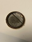 Horse Drawn Fire Wagon Pin