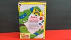 Ralston Teenage Mutant Ninja Turtles Full Cereal Box From-1990