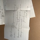 1893 Letter - National Bank Of Bellows Falls Vt Bc Of Hugh Henry Civil War Lt