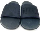 Nike Women s Offcourt Slip On Comfort Slide Sandals Black Size 9 166qr