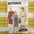 Butterick Vintage Women   s Sewing Patterns Lot Of 3  Size 12-18