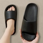 2025 Women s Soft Sole Thick Platform Indoor outdoor Casual Flip Flops