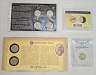 9 Specialty Collectible Nickels From 1895-2011  As Pictured  Lot