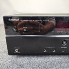 Yamaha Rx-v379 5 1 Channel 4k Ultra Hd Av Bluetooth Home Theater Stereo Receiver