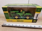 John Deere 8020 Diesel 4wd Tractor By Ertl 1 32 Scale Prestige Collection