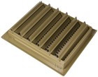 Imperial Group Usa 400b10x12 Gravity Floor Register Steel Brown 10x12