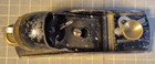 Vintage 6 1 4  Long Stanley Plane Carpenter Woodworker Tool B