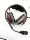 Pilot Avionics Freedom Series Pa 17-76 Dnc Aviation Headset W  Charger   Bag