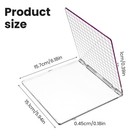 Acrylic Stamping Platform Stamp Platform Stamp Block For Card Making 6 18  5 9   