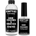 Sunnyvale 15ml Rigid Collodion With Brush And Remover Kit  Professional Scarring
