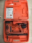 Ramset T3 Gas Actuated Fastener Tool  3    -w charger   1 Battery   Case
