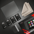 Grizz 4in1 Navigation Screen Protector For Porsche Taycan  2019-2024 