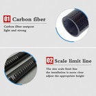 Toseek 27 2 30 8 31 6mm Carbon Fiber Ultralight Seatpost Mtb Road Bike Seat Post