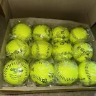 1 Dozen  12  Rawlings R11rysa Official Rif 10 Asa League 11  Fastpitch Softball