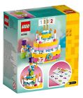 Lego 40382 Birthday Set Exclusive - Birthday Cake Set -new Sealed  Fast Shipping