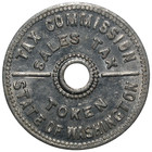 State Of Washington Sales Tax Commission Token