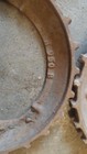 4 Cast Iron Jd Planter Plates  H 950 B   John Deere