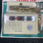 Vintage Chain Burglar Alarm  300 Brand New   