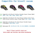 Bissell Pet Stain Eraser Powerbrush 2054 2002 20037 20028 2002q 2003 2003a 2164a