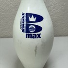 Brunswick Max Bowling Pin Usbc Approved White 15    Surlyn Coated
