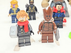 Lego Marvel Avengers Minifigure Lot - 8 Villains   Super Heroes Infinity Stones