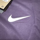 Nike Court Dri-fit Slam Tennis Shirt Top Fv2436-518 Hot Fuchsia Mens Size Medium