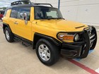 2007 Toyota Fj Cruiser 