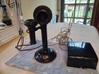 Western Electric Candlestick Telephone Working