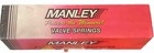 Manley 221432-16 Nextek Series Drag Race Valve Springs 1 530   630  Lift