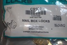 4 Packs  12keys   Compx National C9100 Usps 1172c Mail Box Lock W  3 Keys New