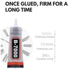 B7000 T7000 Glue Phone Repair Adhesive Strong Waterproof Fast Dry Diy