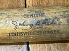 Vintage John Johnny Bench Reds Hillerich   Bradsby 125 Baseball Bat 33 