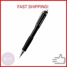Pentel Qe515a Twist-erase Iii Mechanical Pencil  0 5 Mm  Black Barrel