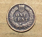 1895      Indian Head Cent     Actual  Coin                         91020210--06