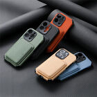 For Mag Safe Magnetic Wallet Case For Iphone 14 13 12 15 16 Pro Max 8 Card Cover