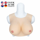 Realistic B-h Cup Breast Forms Silicone Fake Boobs For Crossdresser Drag Queen