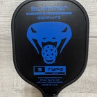 Onix Graphite Slammer Pickleball Paddle Black Blue Usapa