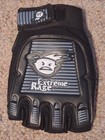 Rare  Vintage  Extreme Rage Padded 1 2 Finger Gloves Adult Size Small medium