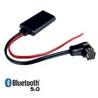 Bluetooth 5 0 Adapter Aux For Pioneer Deh-p3800mp Deh-p3900mp Deh-p3950mp Ip-bus