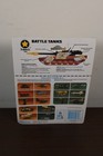 1989 Kenner Mega Force V Rocs Army Battle Tanks