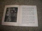 Grand Ole Opry 1950 s Souvenir Program-11 Pages-very Good Condition