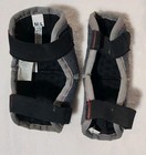 Fox Racing Peewee Elbow Guards Pads Safety Gear Youth  M l Black silver